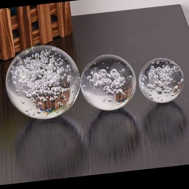 气泡水晶球小夜灯配件